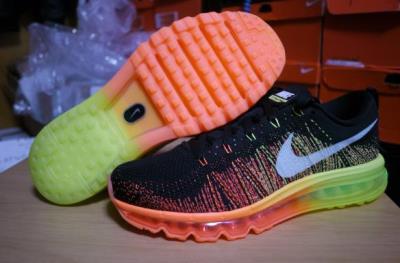 Nike Flyknit Air Max-1